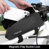 Waterproof Bike Frame Bag Top Tube Bicycle Bag 1.6L BJX-006 Eastek