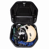 28L ABS Electric Bike Motorcycle Tail Box Rear Storage Case BJL-005 Eastek
