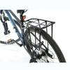 Black Steel Bicycle Rear Rack Cargo Carrier for Bikes BLB-012 Eastek
