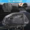 Portable Waterproof Back Rack Bag for Outdoor Handbag-BJY-002-Eastek