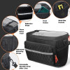 Bicycle Handlebar Bag Multifunctional Large Capacity-BJW-006-Eastek
