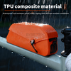 Durable TPU Composite Small Bicycle Frame Bag Phone Holder Waterproof Bag-BJX-002-Eastek