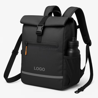 Large Capacity Waterproof Bicycle Rear Rack Bag for Commuting-BJR-002-Eastek