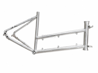 Mid-Drive Motor Women’s Bicycle Frame BDD-051 Eastek