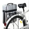 ABS PC Bicycle Rear Rack Bag Hard Shell Storage Box BJL-004 Eastek