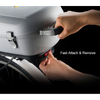 12L Bicycle Rear Rack Lockable Storage Box BJL-006 Eastek