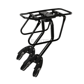 Aluminum Alloy Rear Bike Rack for 22–27 Inch Bikes BLA-005 Eastek