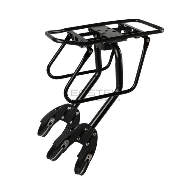 Aluminum Alloy Rear Bike Rack for 22–27 Inch Bikes BLA-005 Eastek