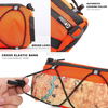  Bicycle Front Bag Storage Bag with Shoulder Strap for Road Bike-BJW-006-Eastek