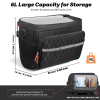 Bicycle Handlebar Bag Multifunctional Large Capacity-BJW-006-Eastek