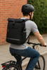 Large Capacity Waterproof Bicycle Rear Rack Bag for Commuting-BJR-002-Eastek