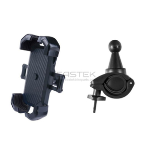 Shockproof Bike Motorcycle Mobile Phone Holder Mount-MBA-383A-Eastek