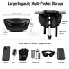 Smart LED Bike Handlebar Bag-BJW-018 Eastek