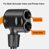 Foot Pump-BQA-006-Eastek