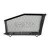 Large Capacity Metal Mesh Rear Bicycle Basket Rack Mount BJB-406 Eastek