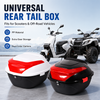 Universal Motorcycle Rear Trunk Electric Bike Storage Box BJL-003 Eastek