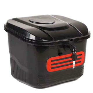 Front Bicycle Box Waterproof Plastic Bike Basket BJL-001 Eastek