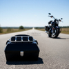 Universal Motorcycle Electric Bicycle Top Case Waterproof Tail Box BJL-007 Eastek