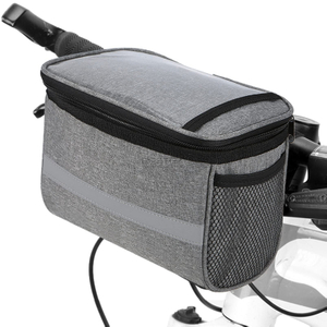 Bike Front Handlebar Phone Bag with Reflective Strip BJW-023 Eastek
