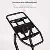 Aluminum Alloy Rear Bike Rack for 22–27 Inch Bikes BLA-005 Eastek