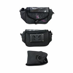 Simple Loop Fastening Bicycle Handlebar Bag-BJW-014-Eastek