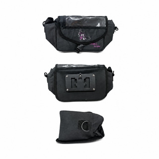 Simple Loop Fastening Bicycle Handlebar Bag-BJW-014-Eastek