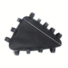 Bike Frame Bag Bicycle Accessories Bicycle Pouch for Road Bikes Cycling Pack Green-BJX-000-Eastek