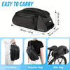 Portable Waterproof Back Rack Bag for Outdoor Handbag-BJY-002-Eastek