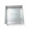 Perforated Plate Aluminum Bicycle Basket-BJH-506-Eastek