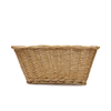 Rectangular Natural Wicker Bicycle Front Storage Basket-BJE-110-111-Eastek
