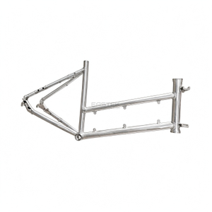 Mid-Drive Motor Women’s Bicycle Frame BDD-051 Eastek