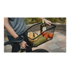 Large Capacity Metal Mesh Rear Bicycle Basket Rack Mount BJB-406 Eastek