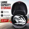 Universal Motorcycle Rear Trunk Electric Bike Storage Box BJL-003 Eastek