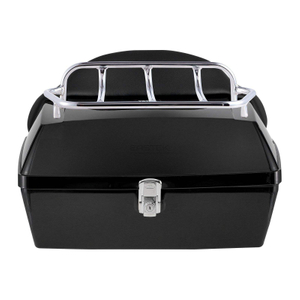 Universal Motorcycle Electric Bicycle Top Case Waterproof Tail Box BJL-007 Eastek