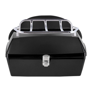 Universal Motorcycle Electric Bicycle Top Case Waterproof Tail Box BJL-007 Eastek