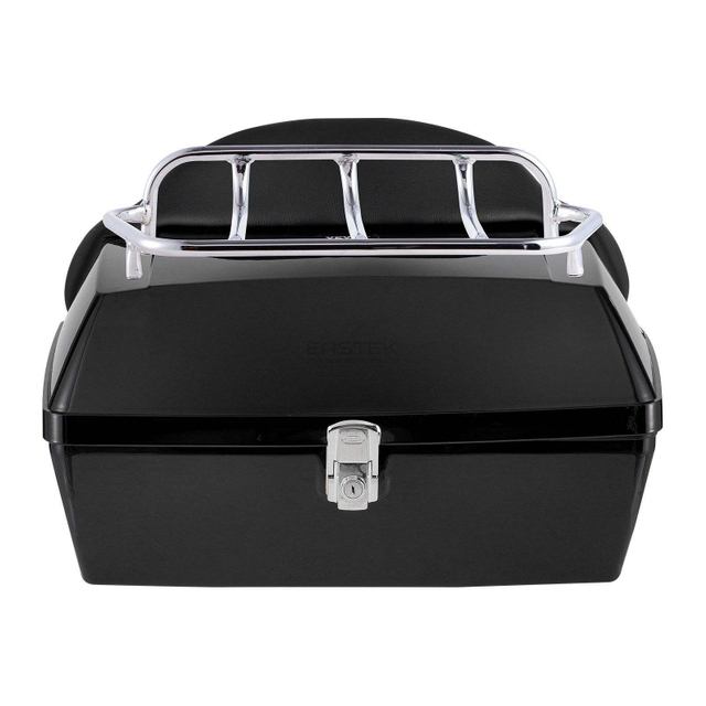 Universal Motorcycle Electric Bicycle Top Case Waterproof Tail Box BJL-007 Eastek