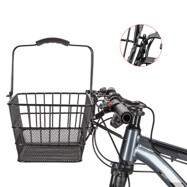 Bicycle Front Carrier -BJB-282-EASTEK