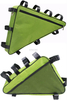Bike Frame Bag Bicycle Accessories Bicycle Pouch for Road Bikes Cycling Pack Green-BJX-000-Eastek