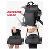 Bicycle Rear Rack Bag Large Capacity Bike & E-bike Storage Bag - Eastek-BJZ-004-Eastek