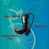 Foot Pump-BQA-004-Eastek