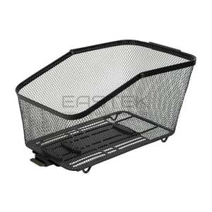 Large Capacity Metal Mesh Rear Bicycle Basket Rack Mount BJB-406 Eastek