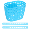 Adjustable Plastic Front Bicycle Basket with Handlebar Mount BJD-003 Eastek
