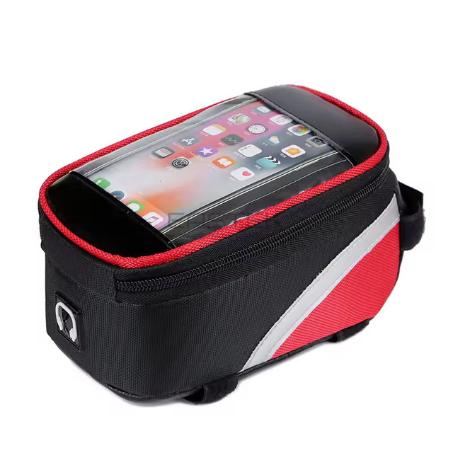 Waterproof Bike Frame Bag Top Tube Bicycle Pouch BJX-003 Eastek