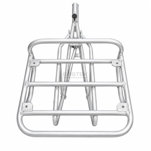 Aluminum Bicycle Rear Rack Cargo Carrier for Cycling BLA-077 Eastek