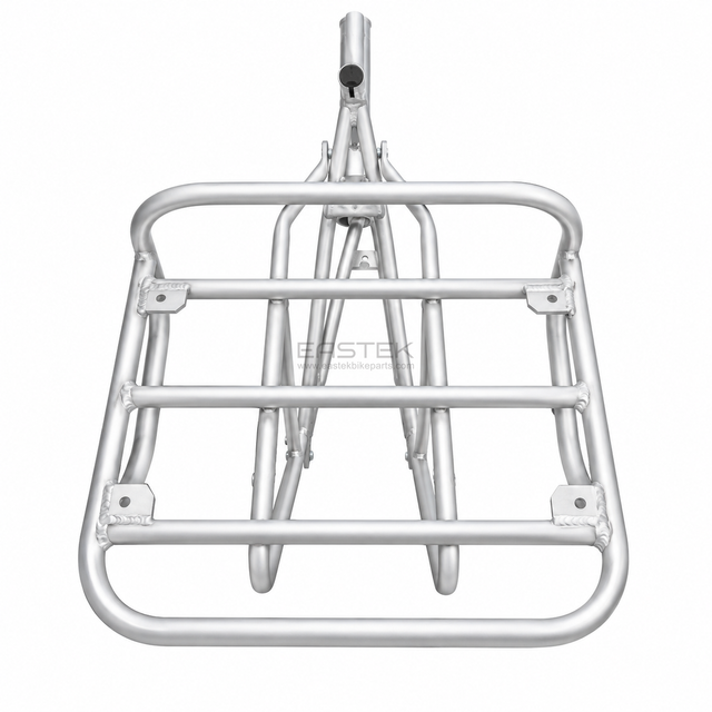 Aluminum Bicycle Rear Rack Cargo Carrier for Cycling BLA-077 Eastek