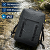 Bicycle Microfiber Synthetic Leather Dry Backpack Bag 30L TPU Lightweight-BJR-001-Eastek