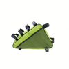 Bike Frame Bag Bicycle Accessories Bicycle Pouch for Road Bikes Cycling Pack Green-BJX-000-Eastek