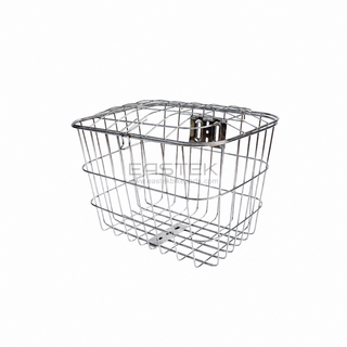 Stainless Steel Wire Storage Basket for Bicycle-BJC-022-Eastek