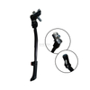 Adjustable Central Black Bicycle Kickstand-BBV-433-Eastek