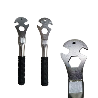 Multi Functional Bicycle Pedal Removal Service Wrench Tool-BTB-061-Eastek